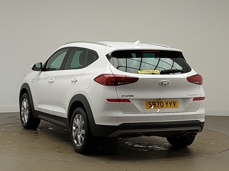 Used Hyundai TUCSON 2021 for sale - 77982213: Photo 3