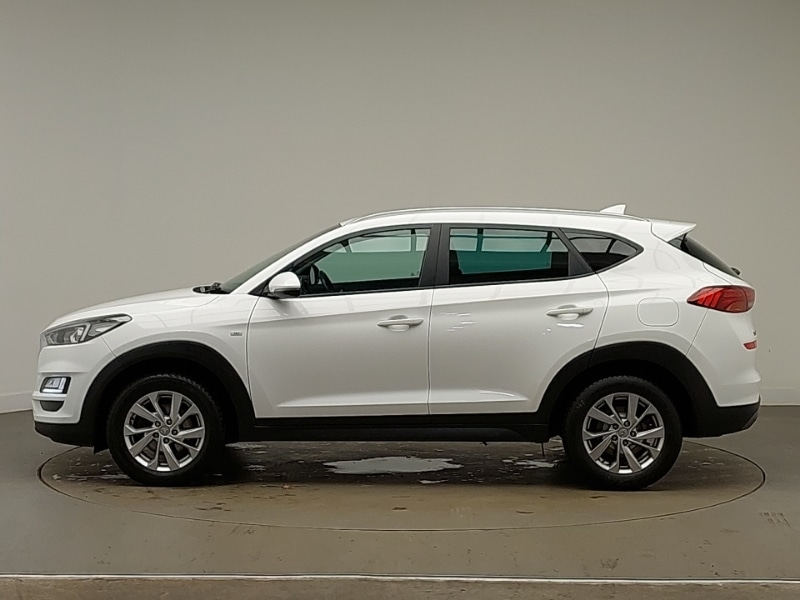 Used Hyundai TUCSON 2021 for sale - 77982213: Photo 4