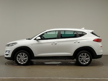 Used Hyundai TUCSON 2021 for sale - 77982213: Photo