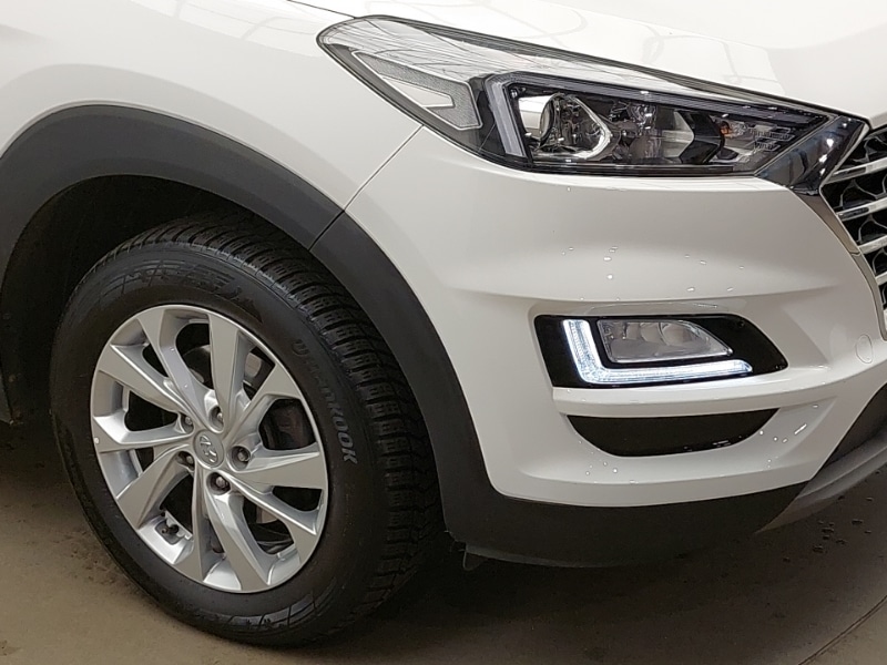 Used Hyundai TUCSON 2021 for sale - 77982213: Photo 9