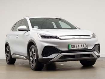 2024 - 150kW Design 60kWh 5dr Auto