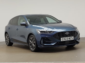 Used Ford Focus 2023 for sale - 78482212: Photo