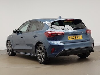 Used Ford Focus 2023 for sale - 78482212: Photo