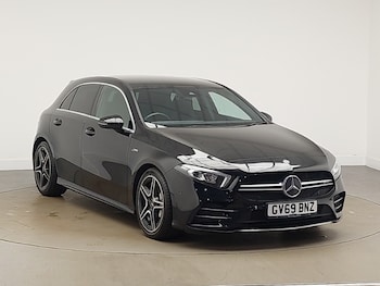 Used Mercedes-Benz A-Class 2020 for sale - 78924557: Photo