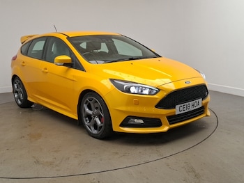 Used Ford Focus 2018 for sale - 78346762: Photo