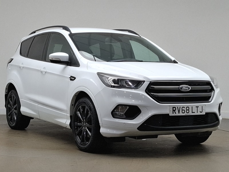 Used Ford Kuga 2018 for sale - 77178548: Photo 1