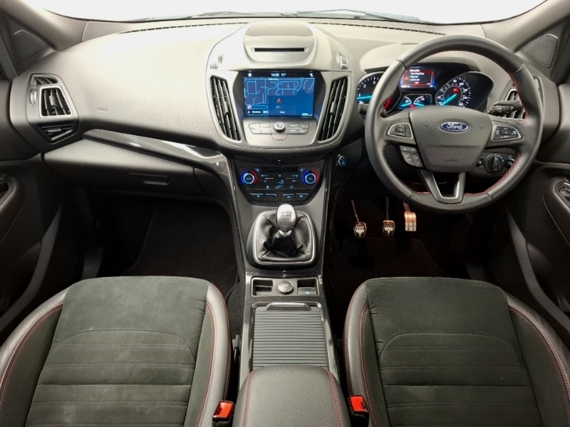 Used Ford Kuga 2018 for sale - 77178548: Photo 2