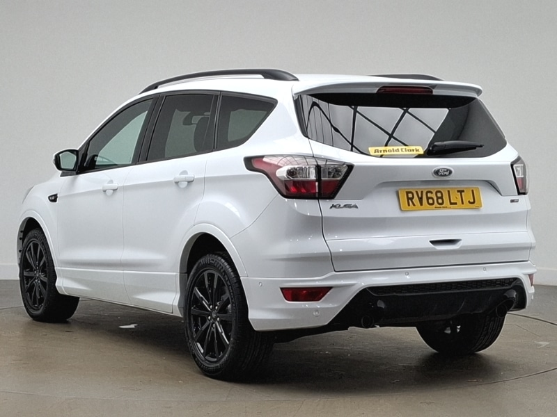 Used Ford Kuga 2018 for sale - 77178548: Photo 3