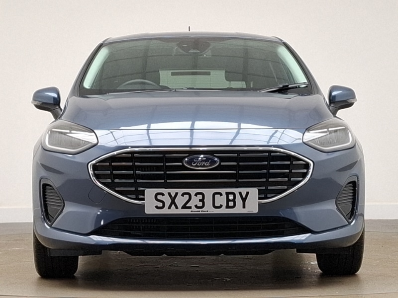 Used Ford Fiesta 2023 for sale - 77028616: Photo 12