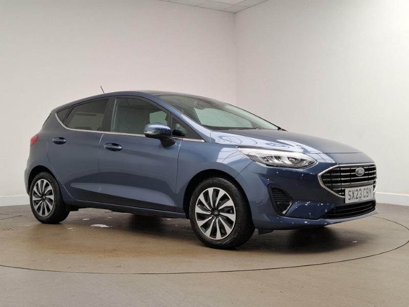 Used Ford Fiesta 2023 for sale - 77028616: Photo 13