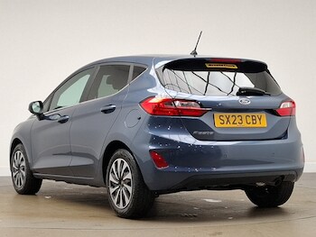 Used Ford Fiesta 2023 for sale - 77028616: Photo