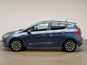 Used Ford Fiesta 2023 for sale - 77028616: Photo