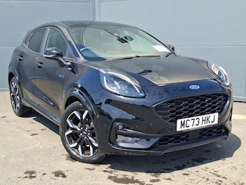 Used Ford Puma 2023 for sale - 78821457: Photo