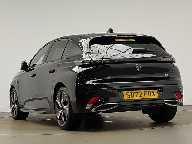 Used Peugeot 308 2023 for sale - 76478307: Photo 3