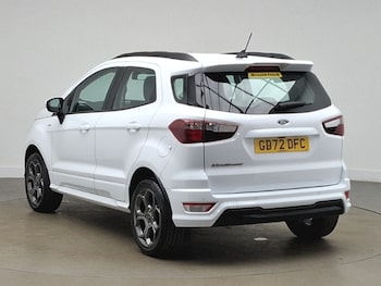 Used Ford Ecosport 2023 for sale - 77573310: Photo