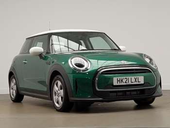 2021 - 1.5 Cooper Classic 3dr