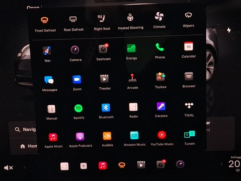 Used Tesla Model Y 2022 for sale - 76897729: Photo 19