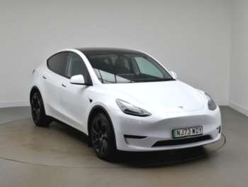 2023 - Long Range AWD 5dr Auto