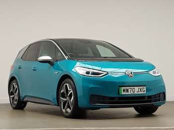 2020 - 150kW 1ST Edition Pro Power 58kWh 5dr Auto
