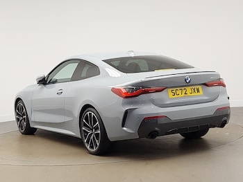 Used BMW 4 Series 2023 for sale - 78693162: Photo