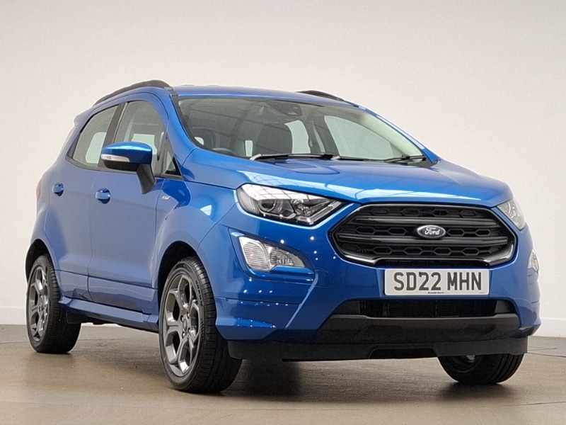 Used Ford Ecosport 2022 for sale - 76384050: Photo 1