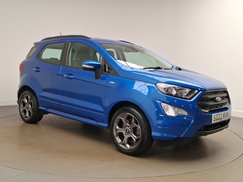 Used Ford Ecosport 2022 for sale - 76384050: Photo 13