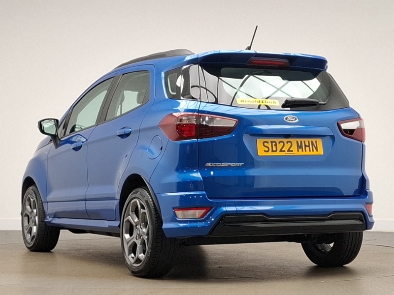 Used Ford Ecosport 2022 for sale - 76384050: Photo 3