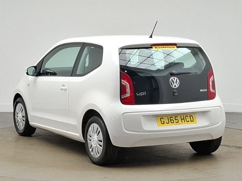 Used Volkswagen up! 2015 for sale - 77644191: Photo 3