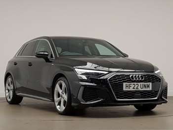2022 - 35 TFSI S Line 5dr