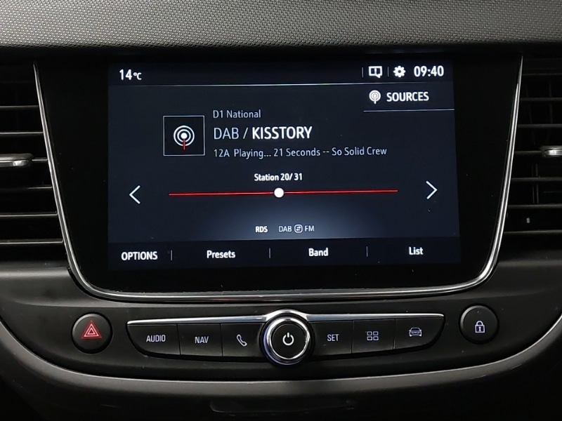 Used Vauxhall Crossland 2022 for sale - 76763776: Photo 10