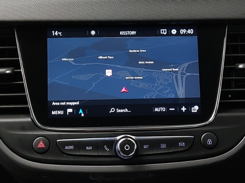 Used Vauxhall Crossland 2022 for sale - 76763776: Photo 11