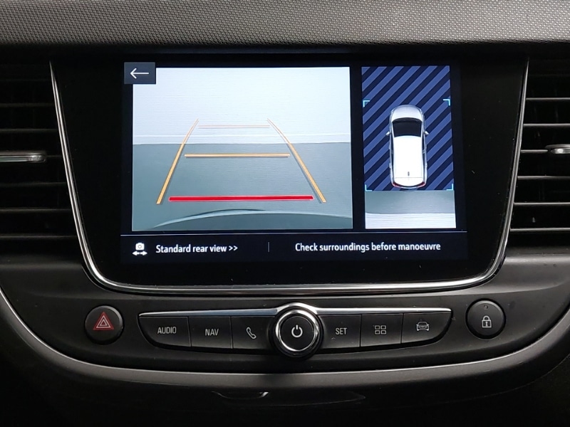 Used Vauxhall Crossland 2022 for sale - 76763776: Photo 14