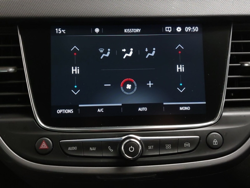 Used Vauxhall Crossland 2022 for sale - 76763776: Photo 16