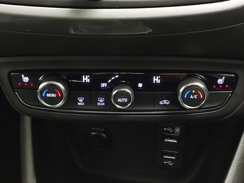 Used Vauxhall Crossland 2022 for sale - 76763776: Photo 17