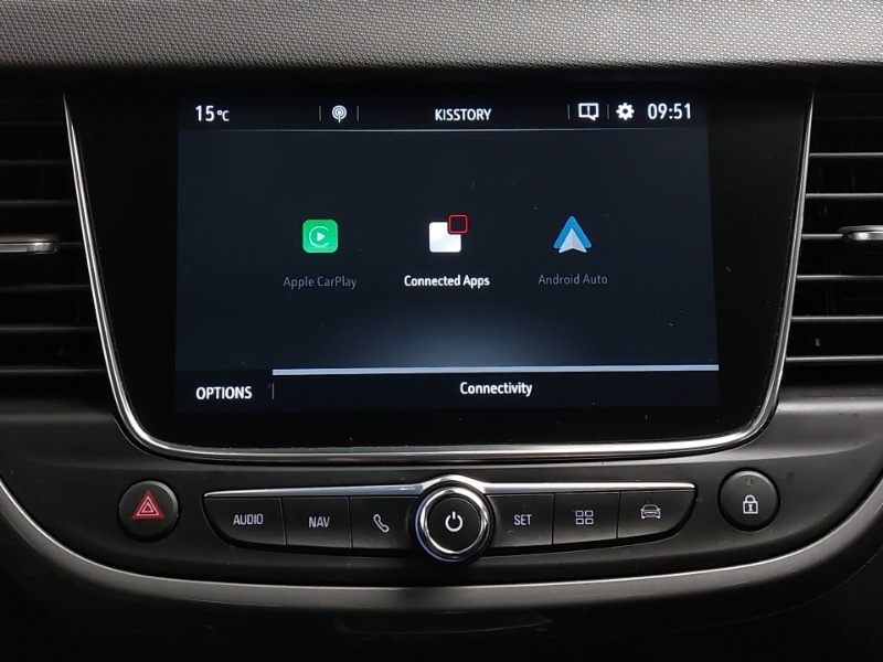 Used Vauxhall Crossland 2022 for sale - 76763776: Photo 18