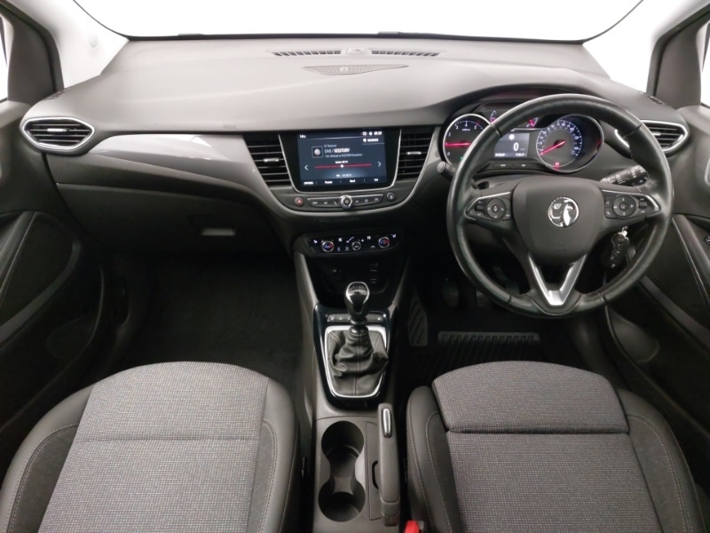 Used Vauxhall Crossland 2022 for sale - 76763776: Photo 2