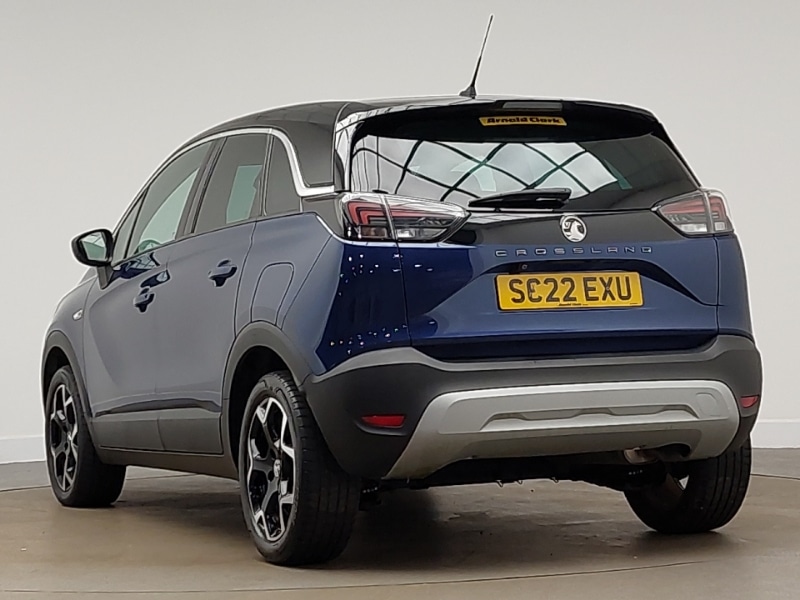 Used Vauxhall Crossland 2022 for sale - 76763776: Photo 3