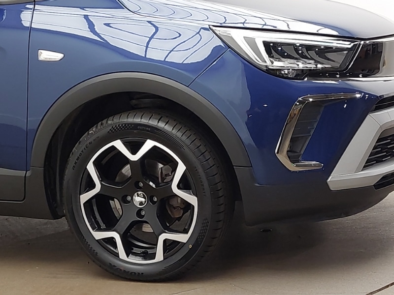 Used Vauxhall Crossland 2022 for sale - 76763776: Photo 9