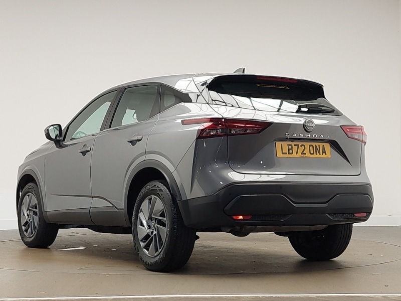 Used Nissan Qashqai 2022 for sale - 76925166: Photo 3