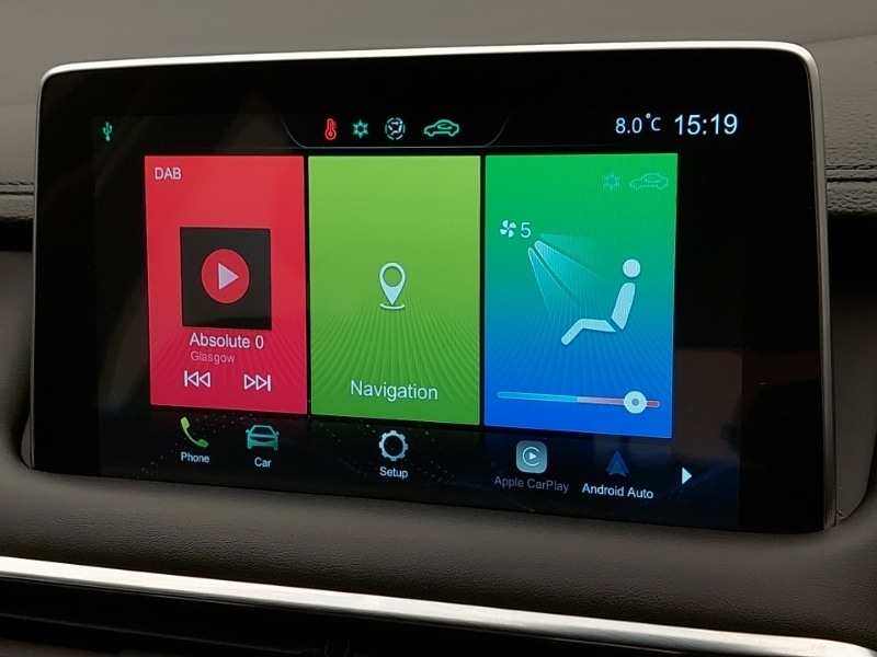 Used MG MG HS 2022 for sale - 77028624: Photo 17