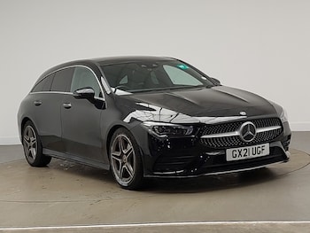 Used Mercedes-Benz CLA 2021 for sale - 78342498: Photo