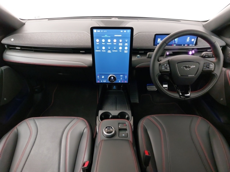 Used Ford Mustang Mach-E 2022 for sale - 76708195: Photo 2