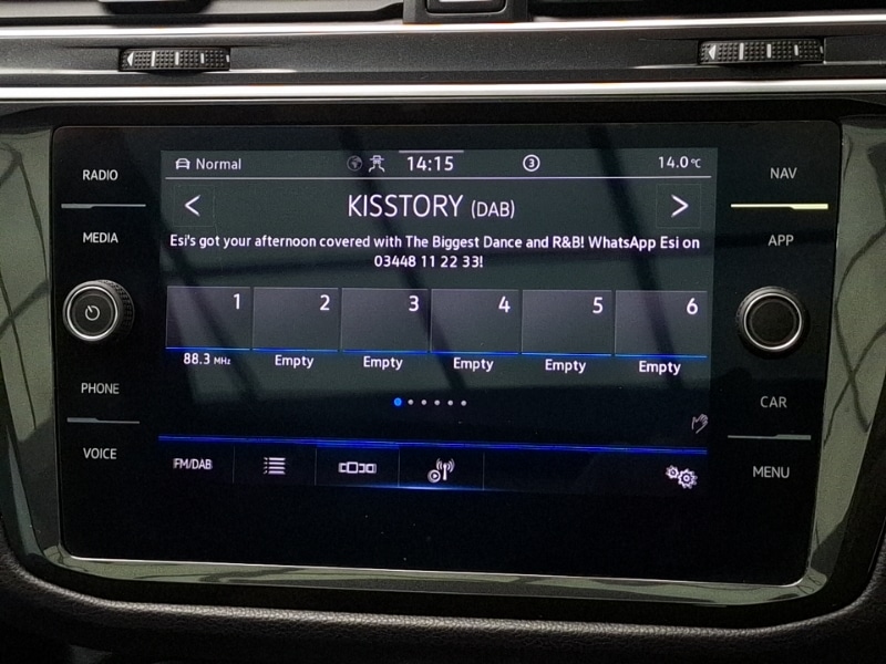 Used Volkswagen Tiguan 2021 for sale - 77169186: Photo 10