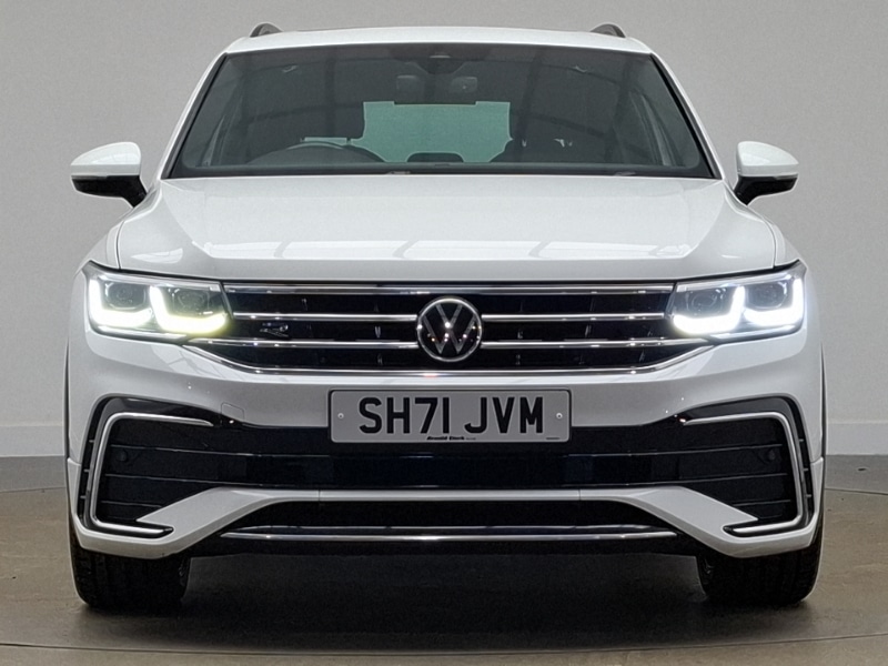 Used Volkswagen Tiguan 2021 for sale - 77169186: Photo 12