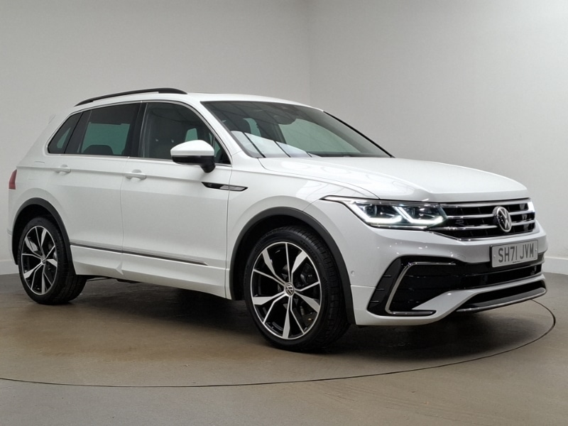 Used Volkswagen Tiguan 2021 for sale - 77169186: Photo 13