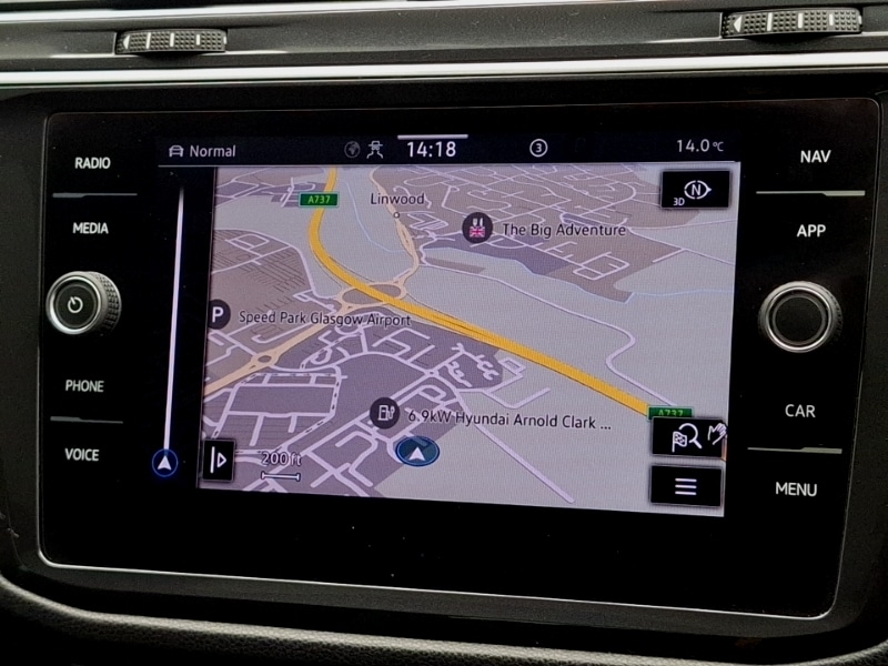 Used Volkswagen Tiguan 2021 for sale - 77169186: Photo 15