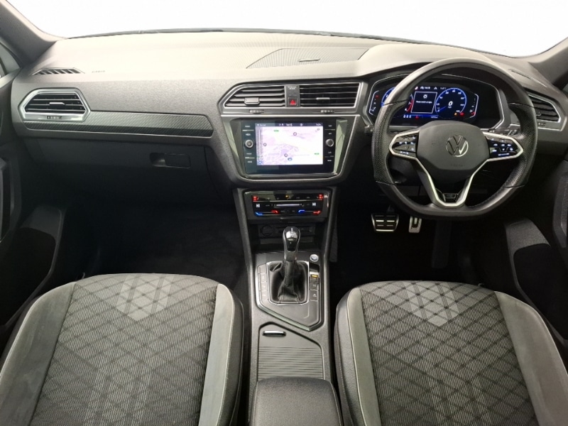 Used Volkswagen Tiguan 2021 for sale - 77169186: Photo 2