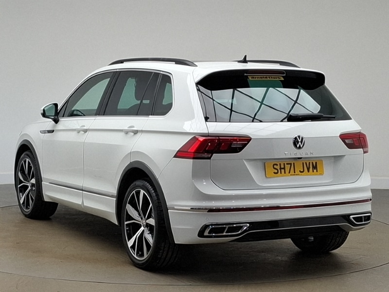 Used Volkswagen Tiguan 2021 for sale - 77169186: Photo 3