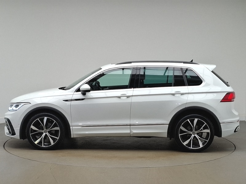 Used Volkswagen Tiguan 2021 for sale - 77169186: Photo 4