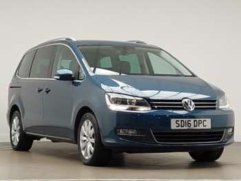2016 - 2.0 TDI CR BlueMotion Tech 184 SEL 5dr DSG